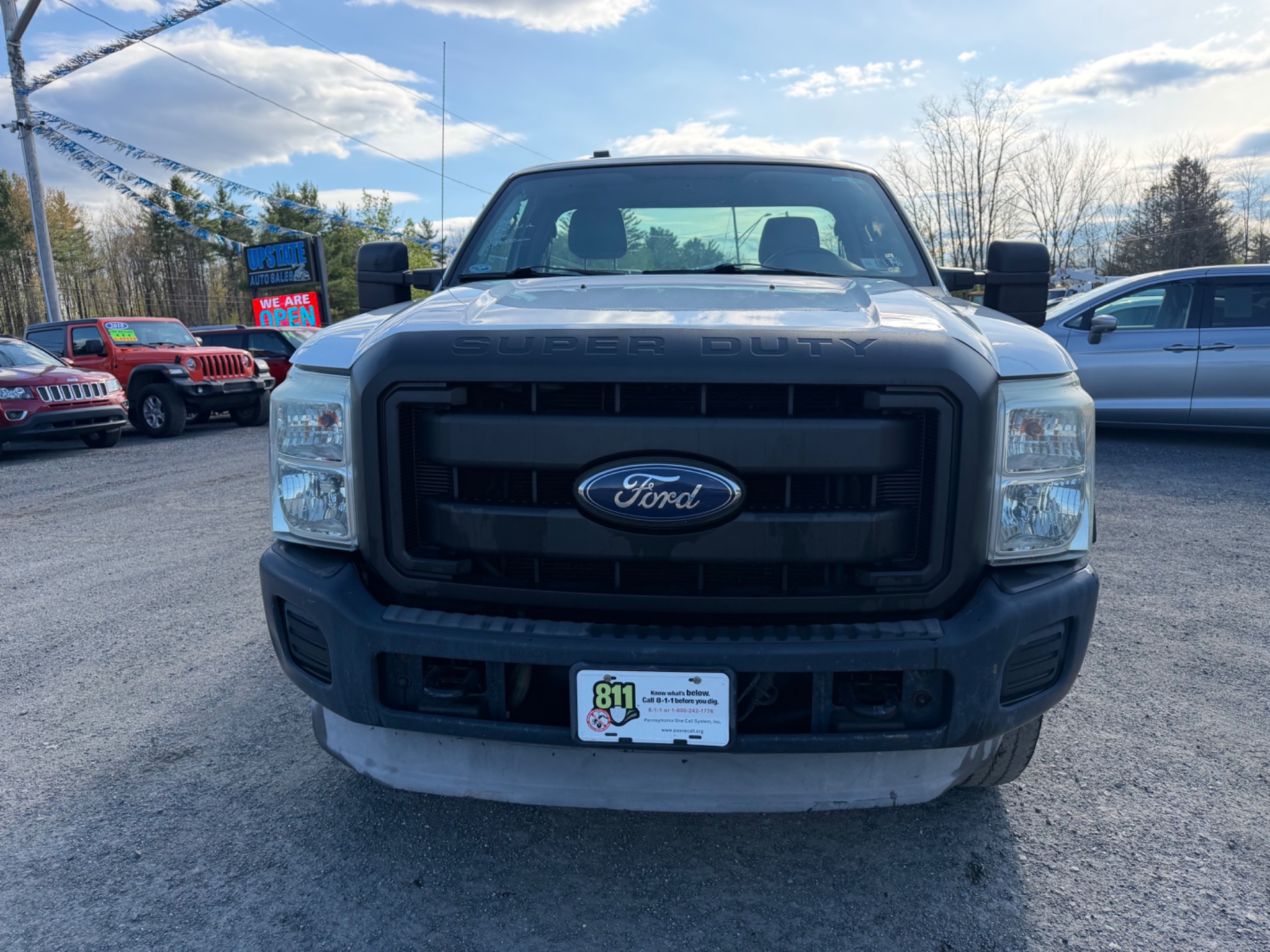 ford f-250 super duty 2011 1FTBF2B67BEC98685 image ford f-250 super duty 2011 1FTBF2B67BEC98685 image